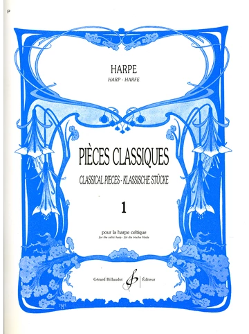 Pièces classiques. Volume 1 Visual